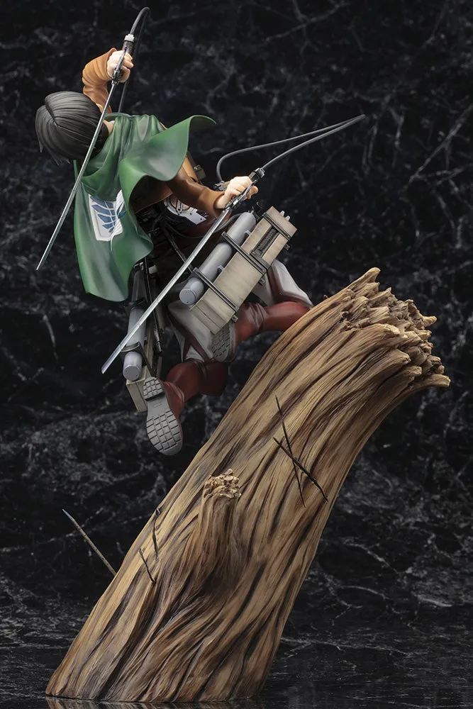 Kotobukiya Artfx-J Attack on Titan Levi