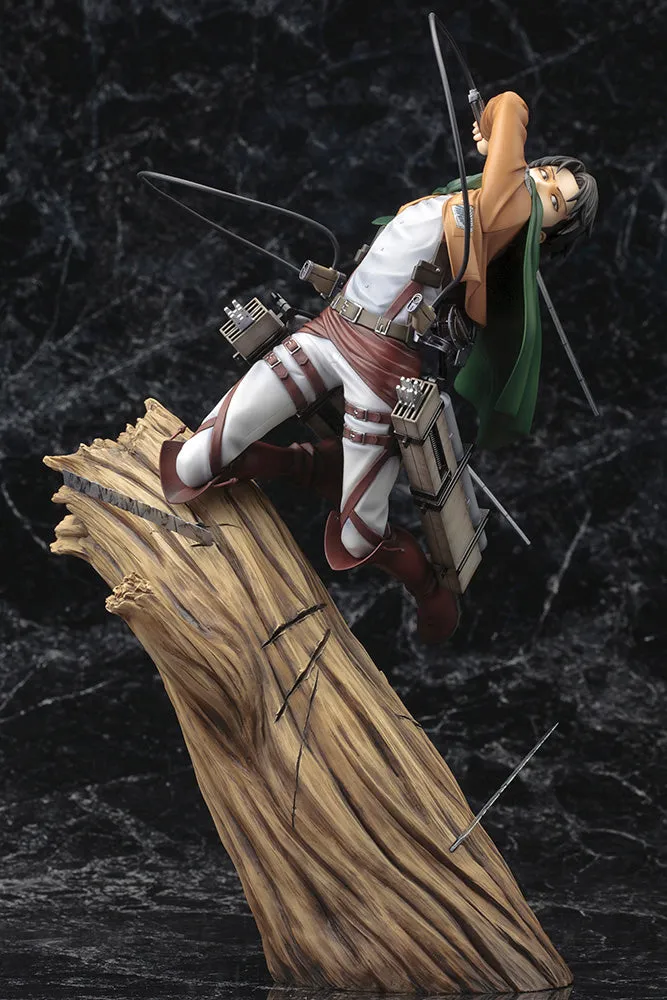 Kotobukiya Artfx-J Attack on Titan Levi