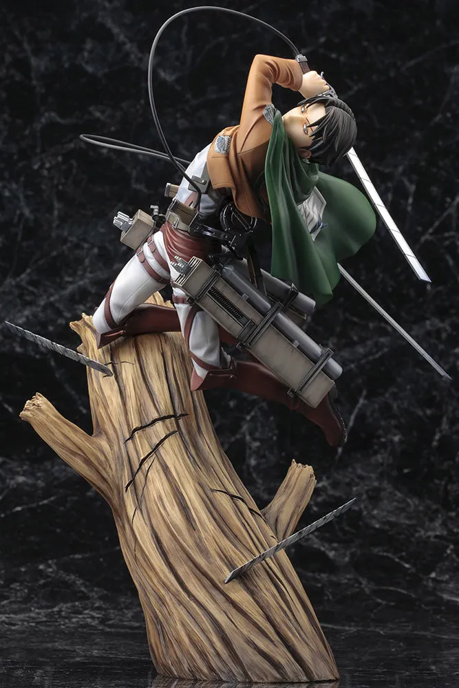 Kotobukiya Artfx-J Attack on Titan Levi