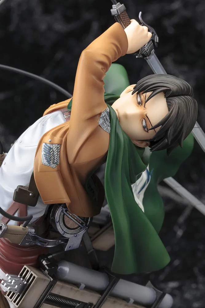 Kotobukiya Artfx-J Attack on Titan Levi