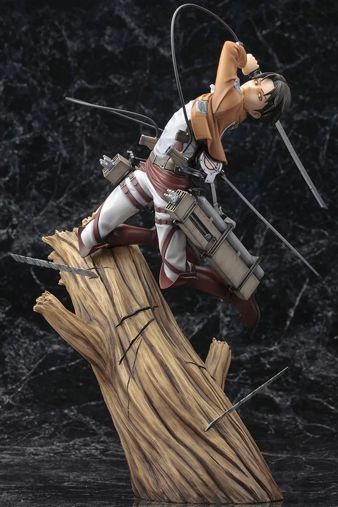 Kotobukiya Artfx-J Attack on Titan Levi