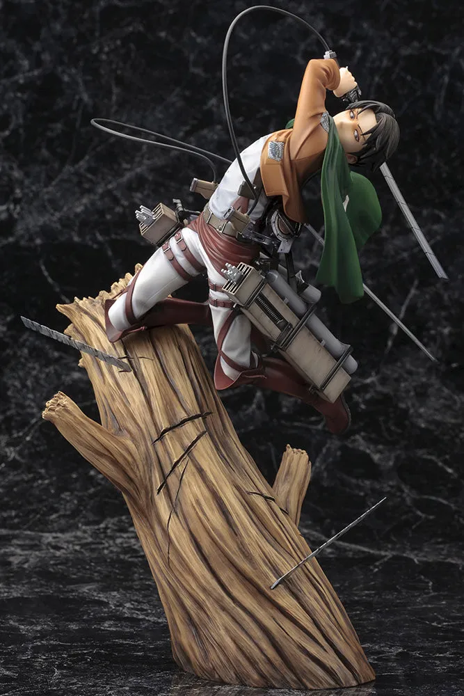 Kotobukiya Artfx-J Attack on Titan Levi