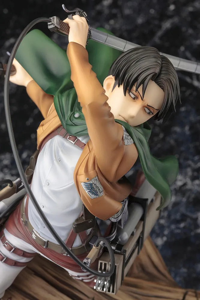 Kotobukiya Artfx-J Attack on Titan Levi