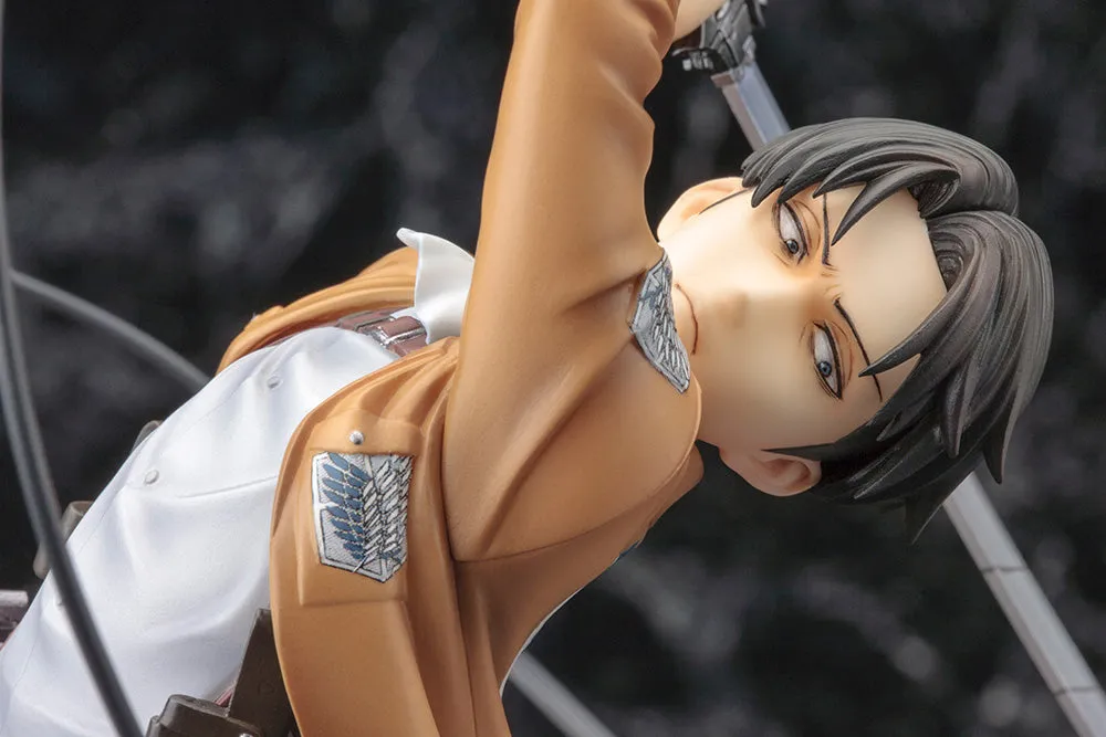 Kotobukiya Artfx-J Attack on Titan Levi