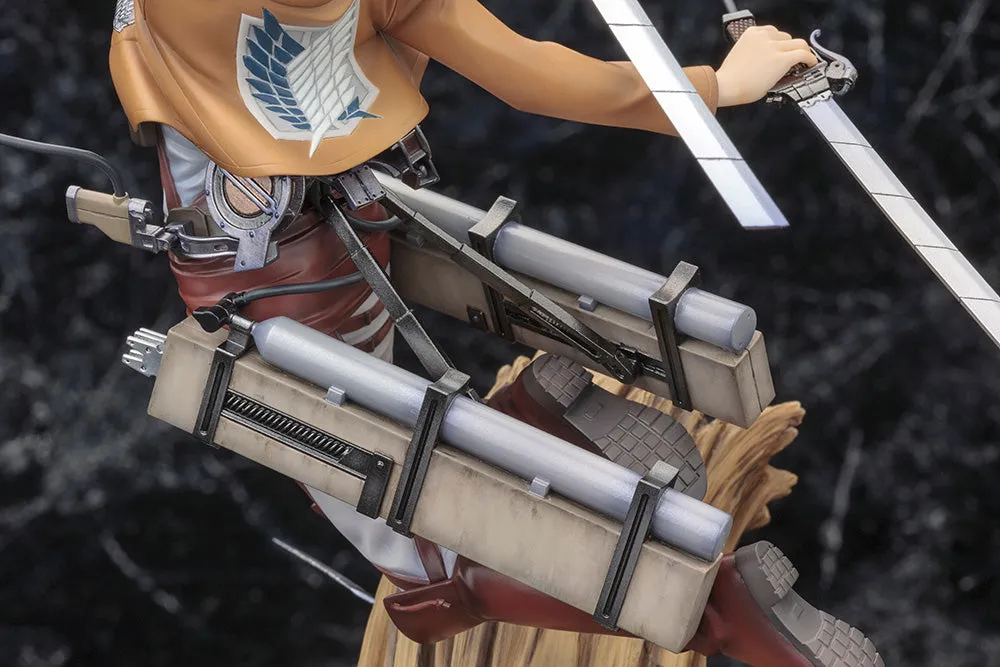 Kotobukiya Artfx-J Attack on Titan Levi