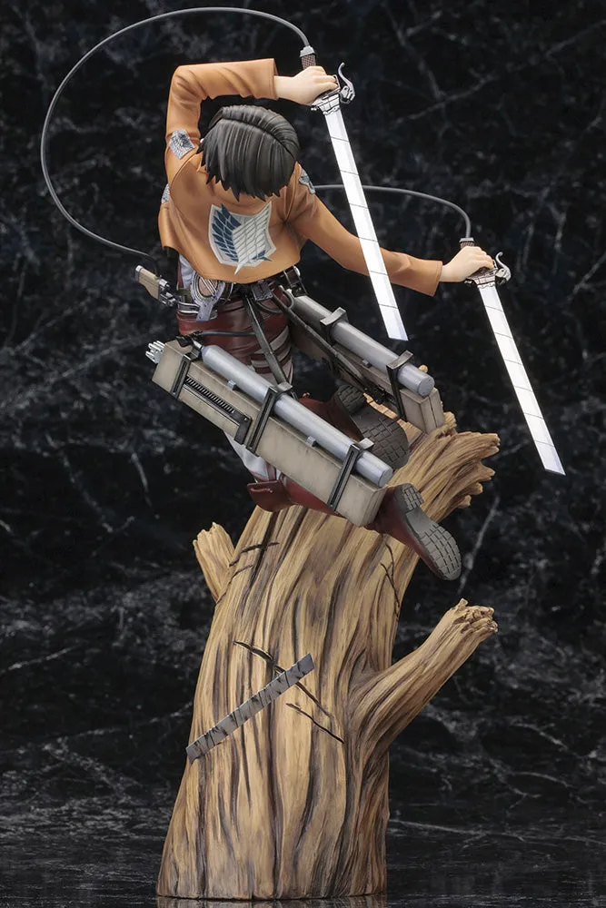 Kotobukiya Artfx-J Attack on Titan Levi