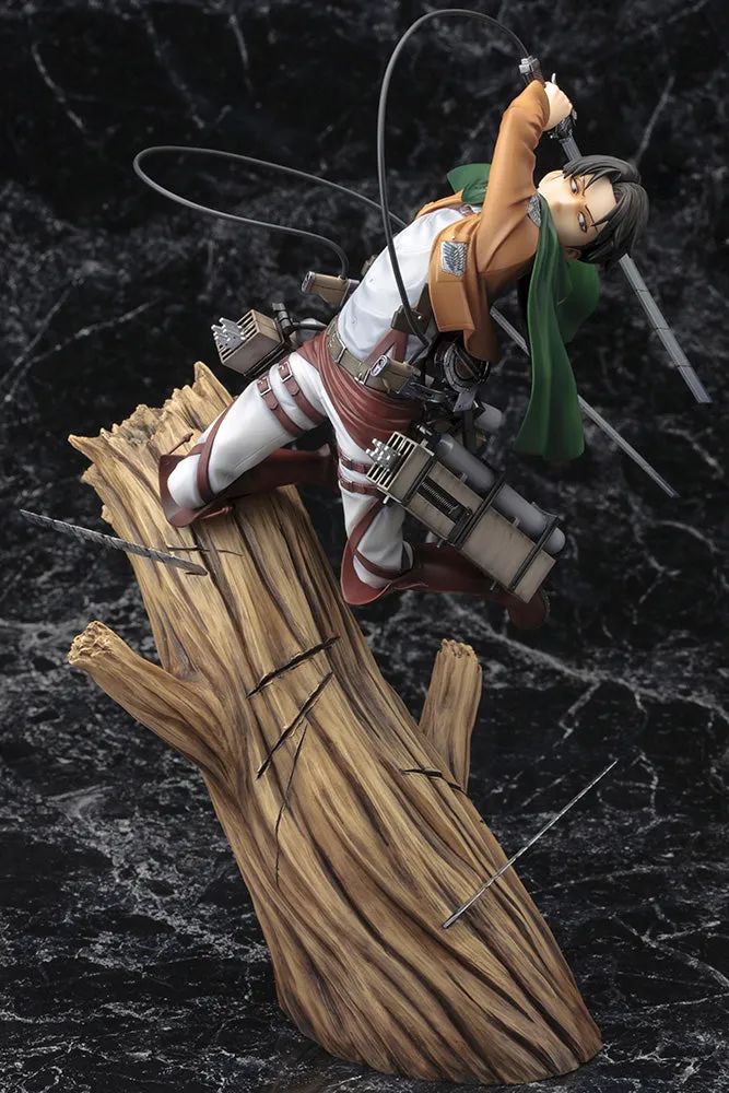 Kotobukiya Artfx-J Attack on Titan Levi