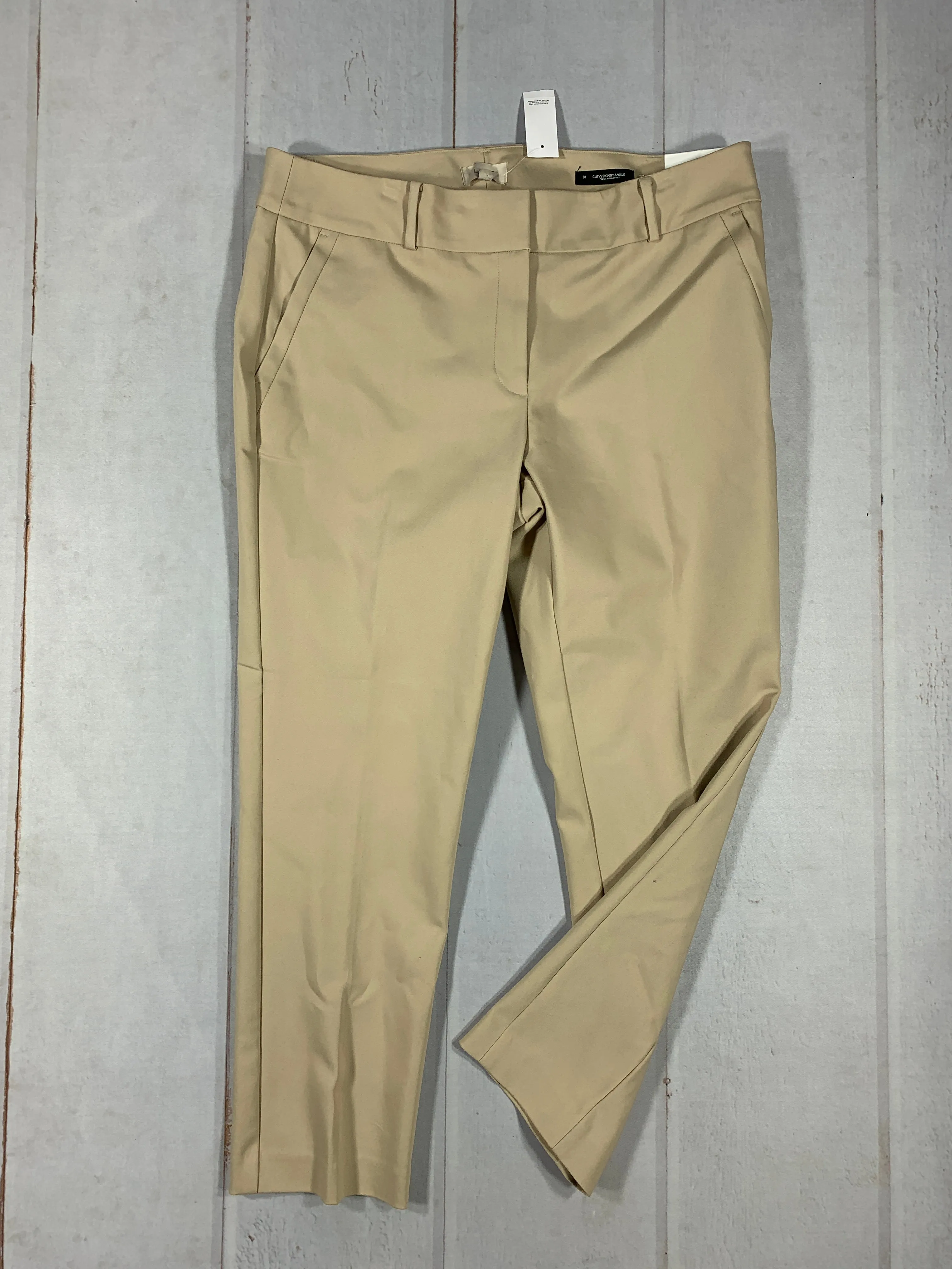 LOFT Casual Pants size 14 curvy ankle