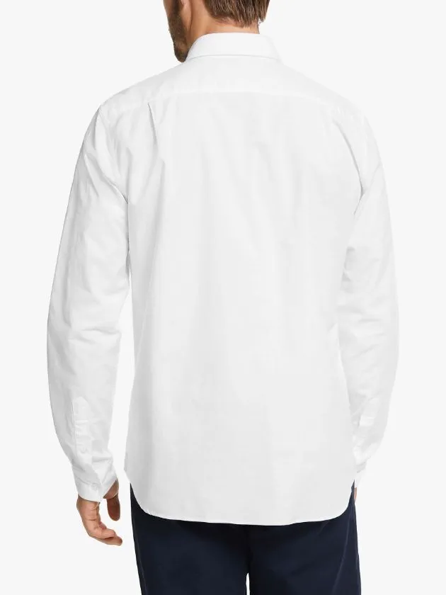 Long Sleeve Oxford Shirt