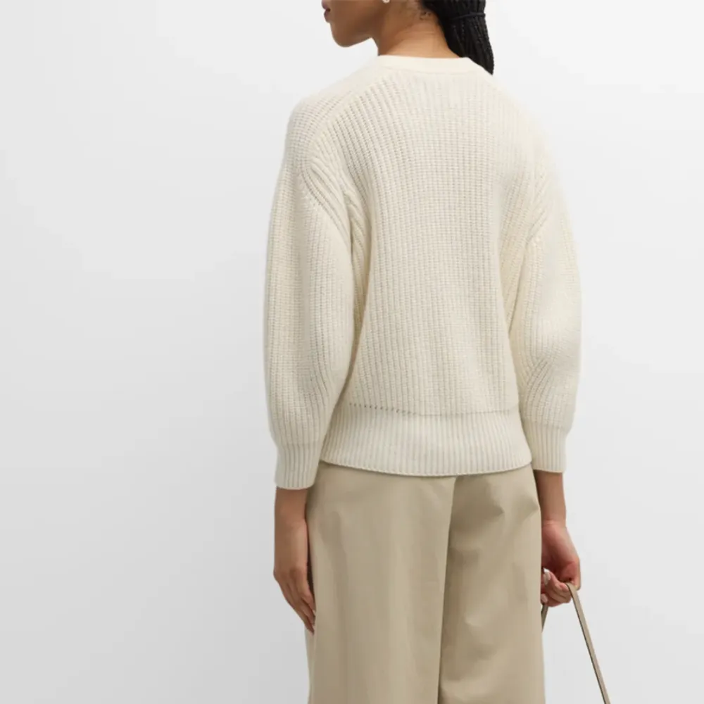 LouLou Nestor Cardigan - Ivory