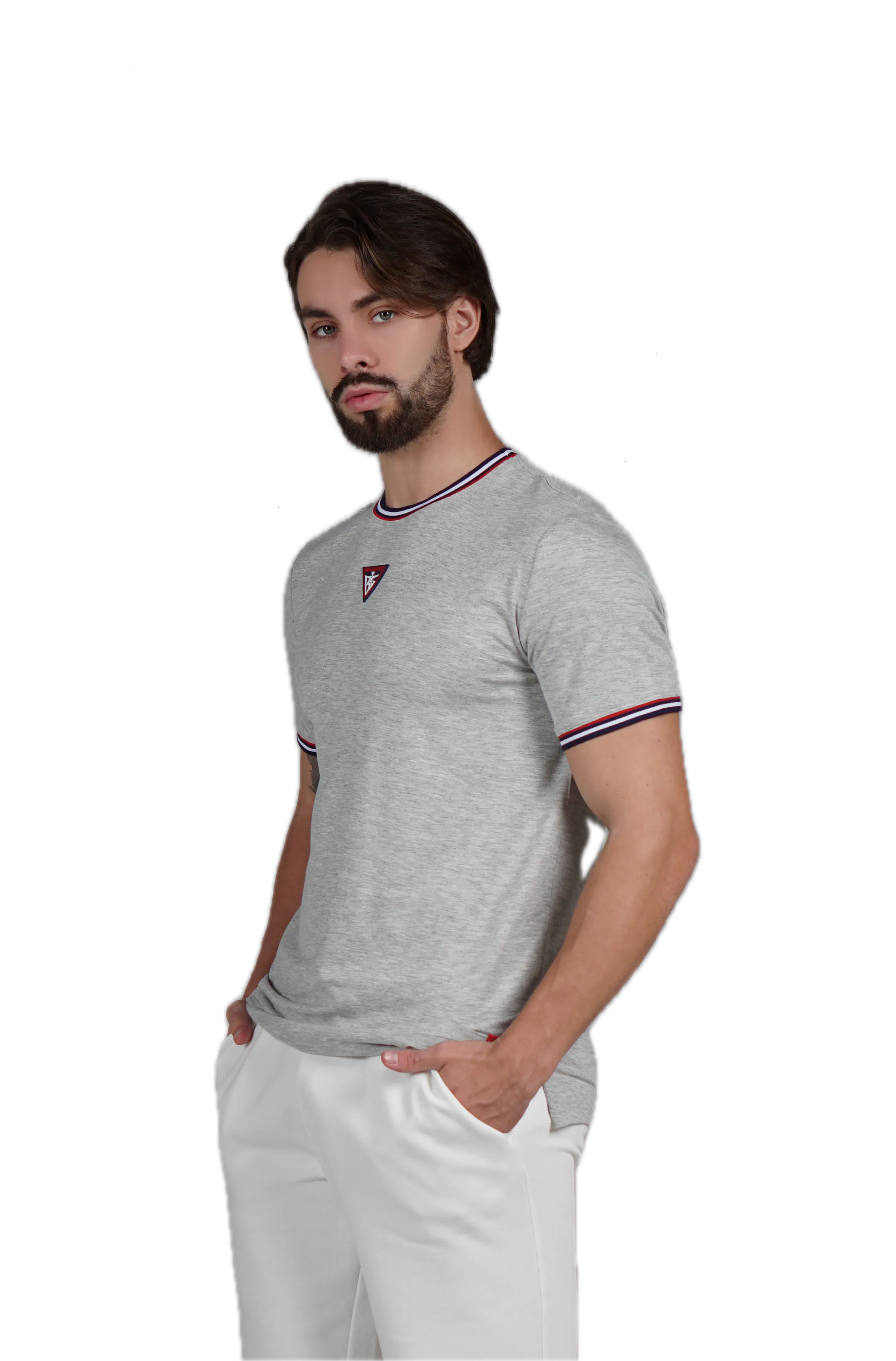 Men's Casual Fit Short Sleeve T-Shirt