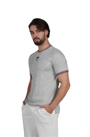 Men's Casual Fit Short Sleeve T-Shirt