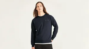 Men's Regular Fit Icon Crewneck Sweatshirt