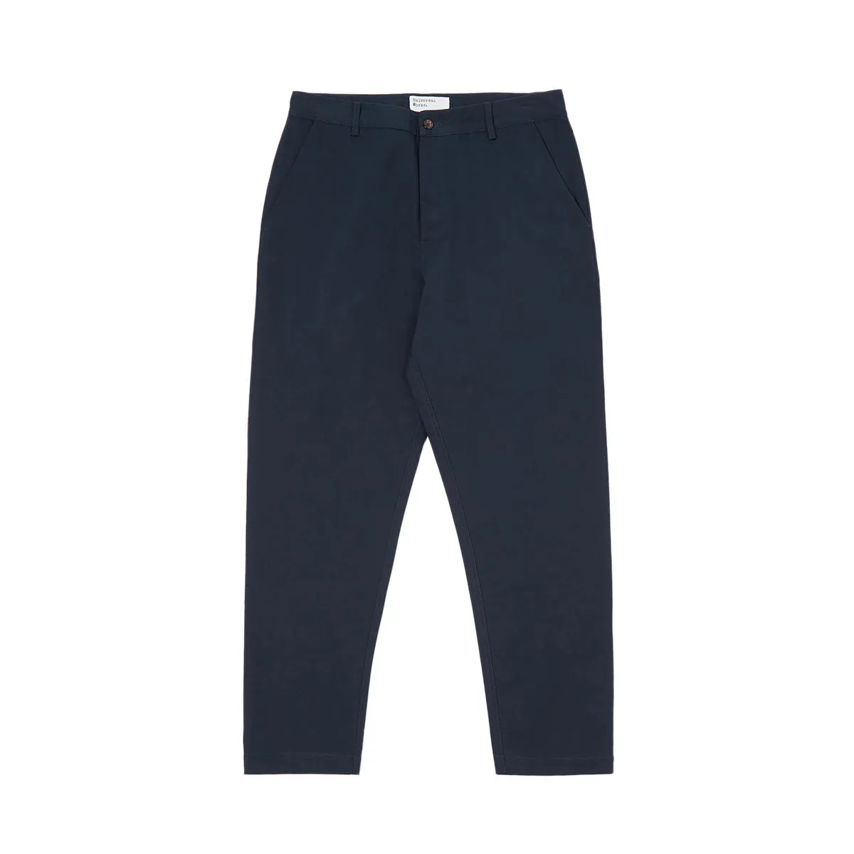 MILITARY CHINO - NAVY TWILL