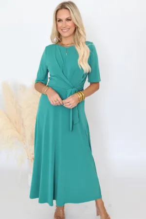 Ophelia Wrap Dress