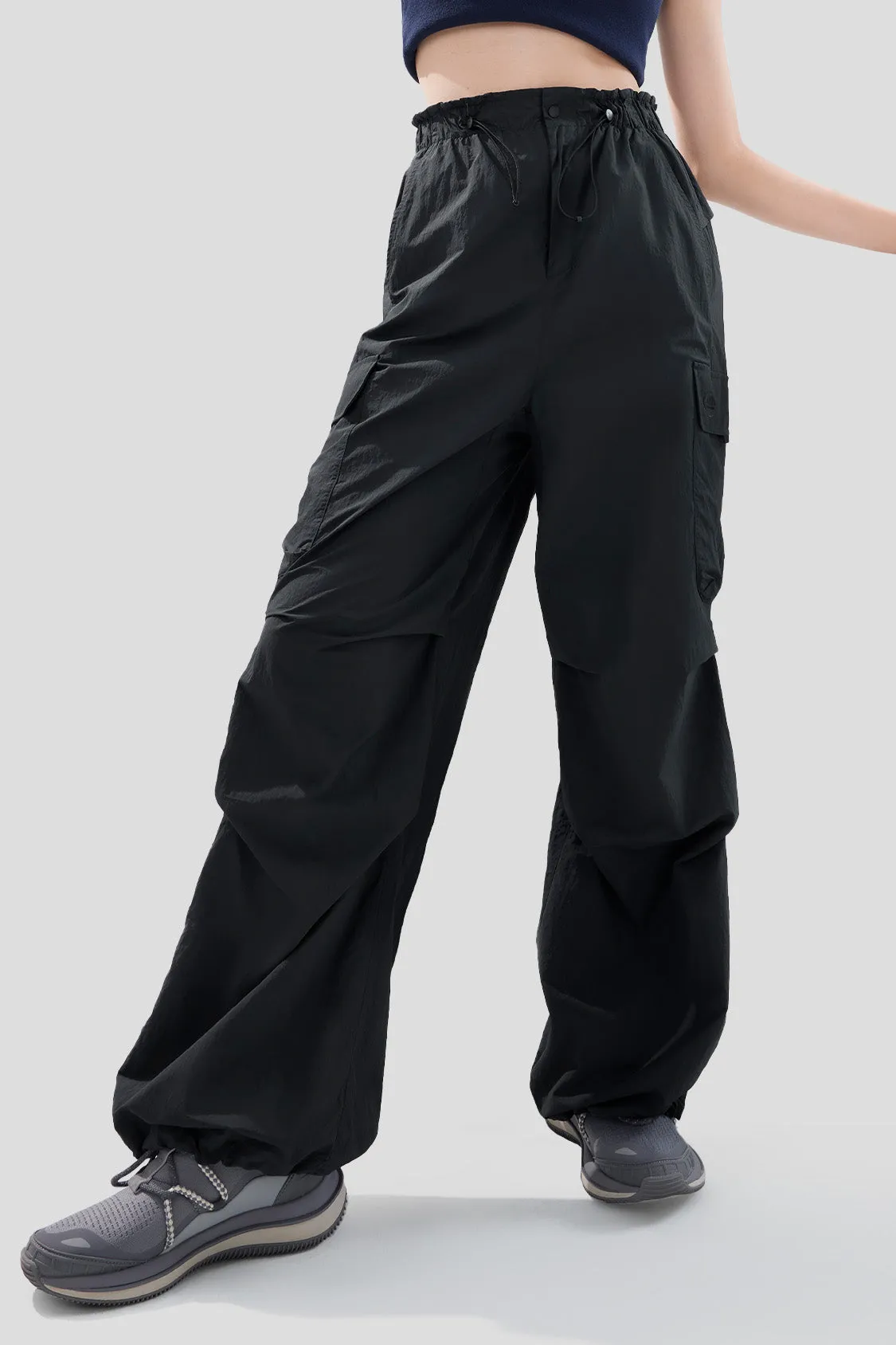 Para - Women's Quick-Dry Parachute Pants UPF50 