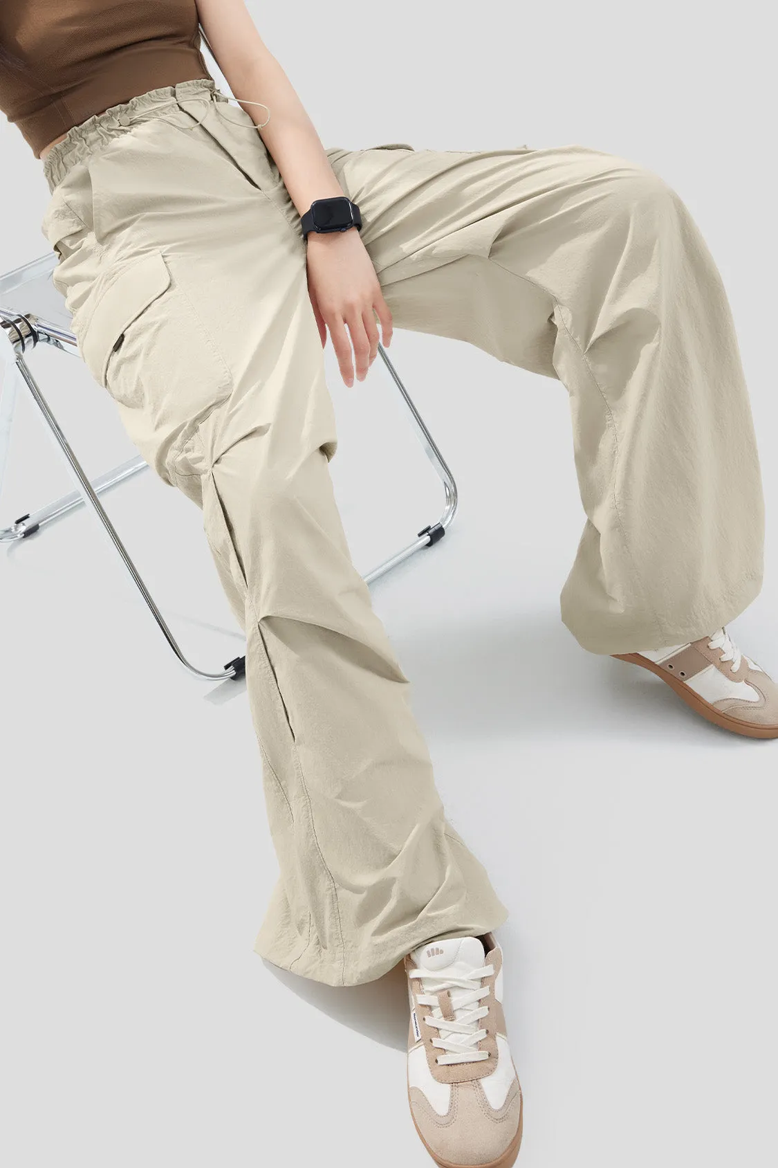 Para - Women's Quick-Dry Parachute Pants UPF50 