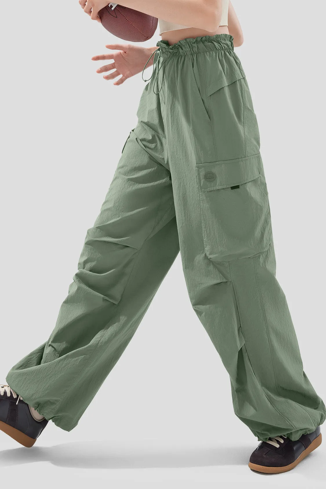 Para - Women's Quick-Dry Parachute Pants UPF50 