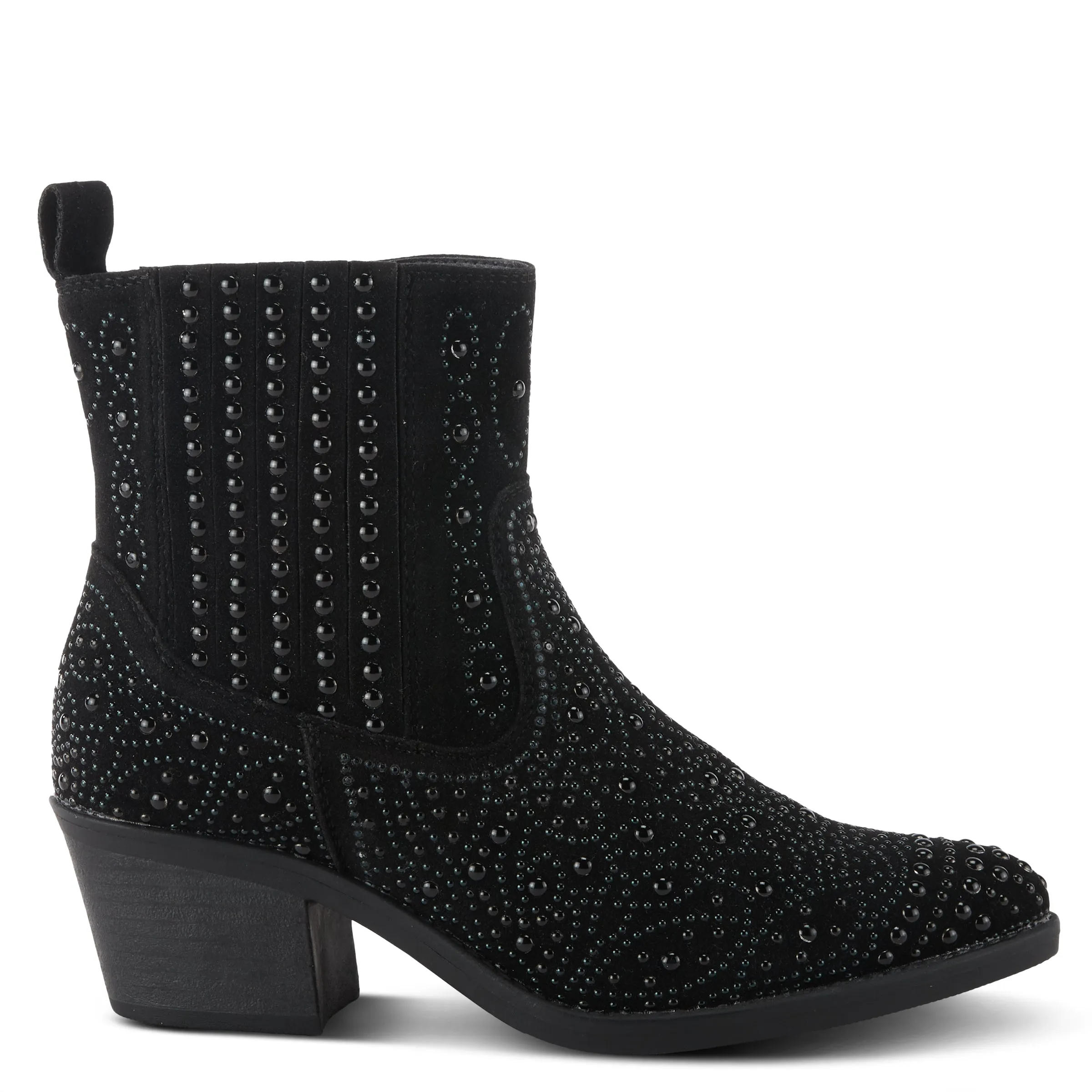 PATRIZIA LOVEGALORE BOOTIE