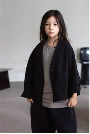 Piki Kid's Jacket