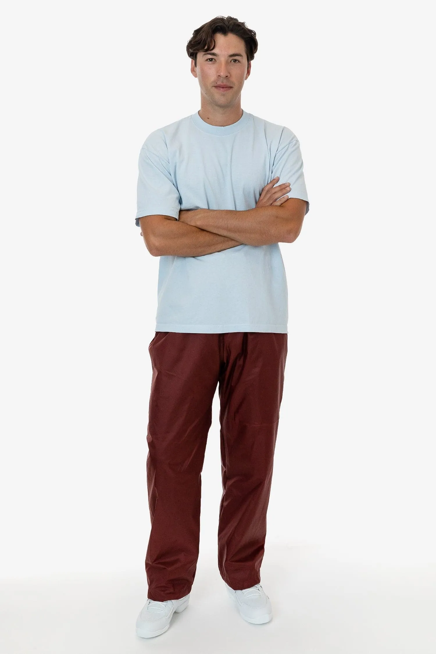 RNF405 - Nylon Taffeta Lined Track Pant