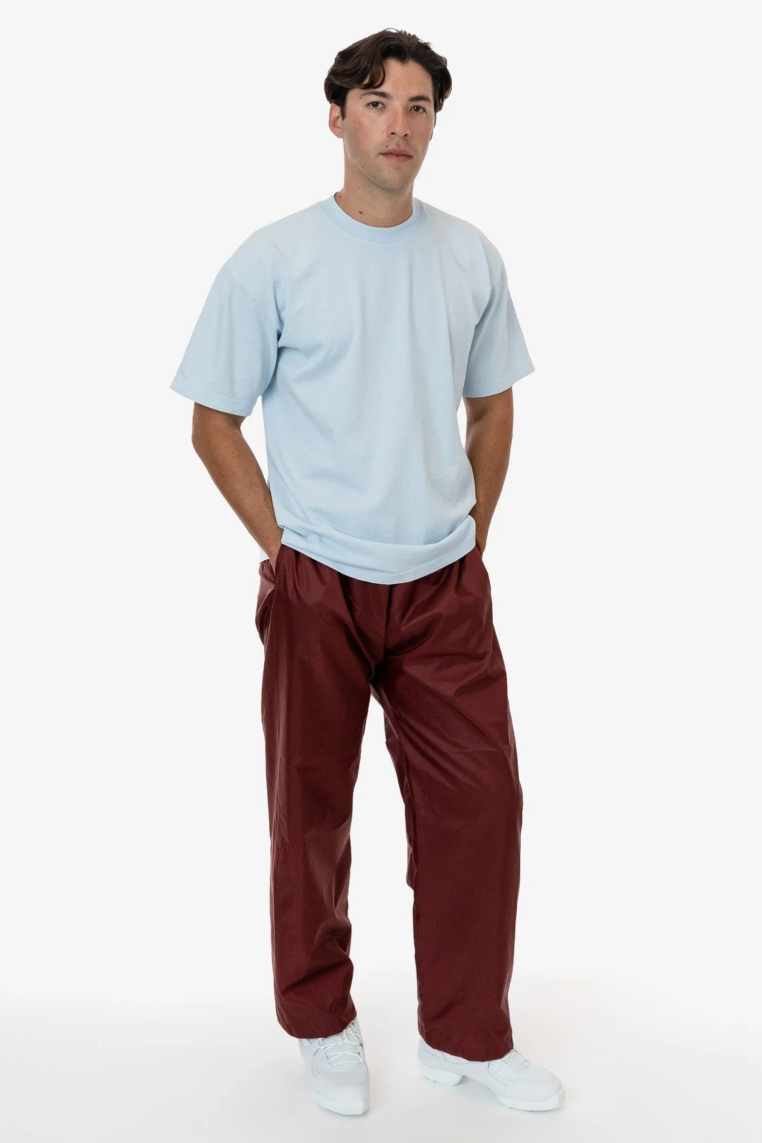 RNF405 - Nylon Taffeta Lined Track Pant