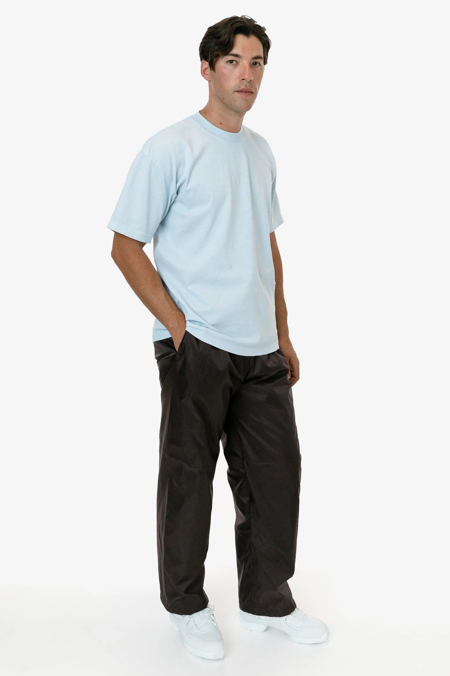 RNF405 - Nylon Taffeta Lined Track Pant