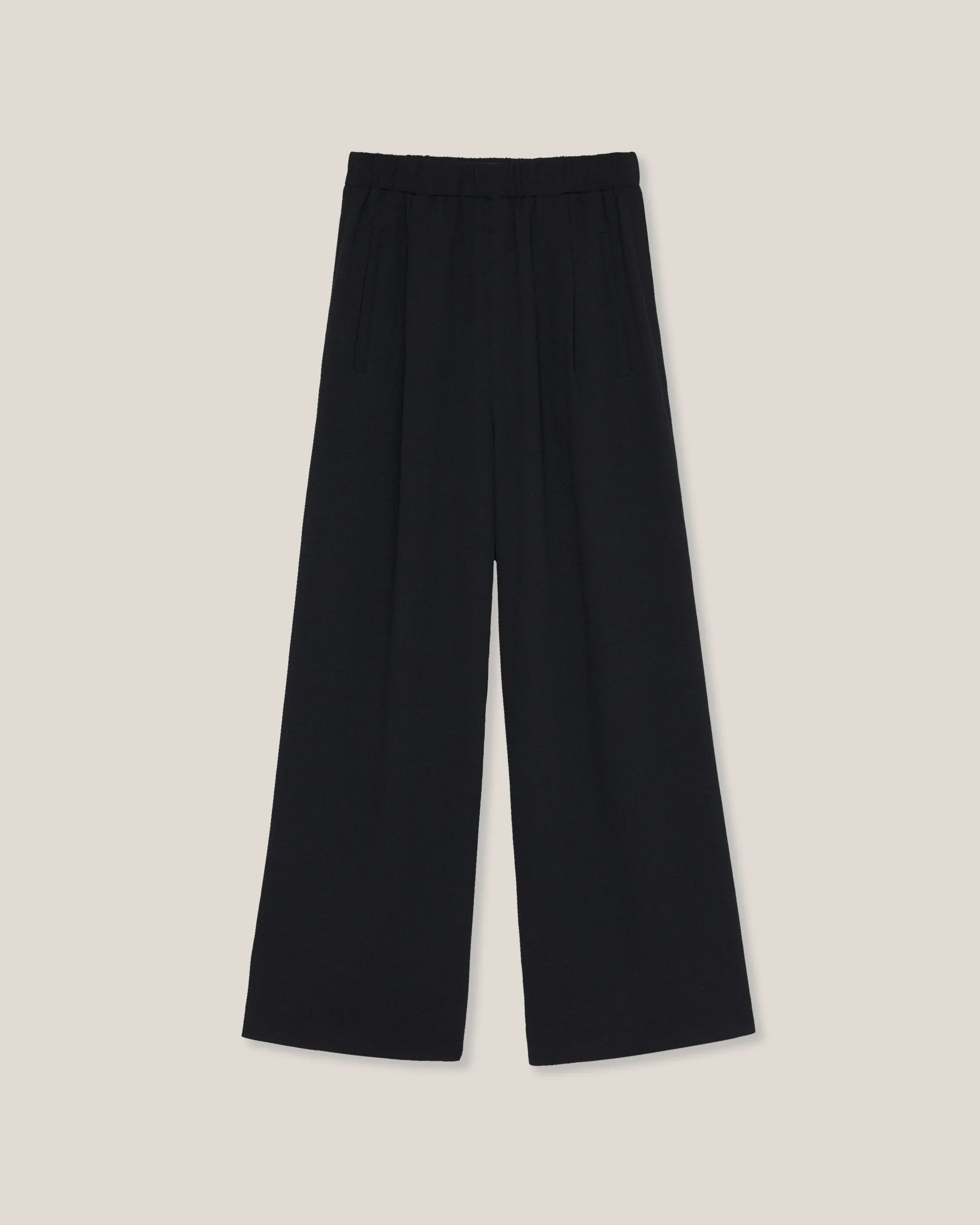 Shay Easy Wide-Leg Pants