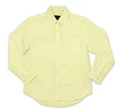 SLC- Yellow Ladies' Oxford L/S