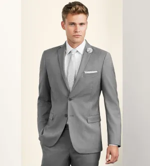 Slim Fit Stretch Suit