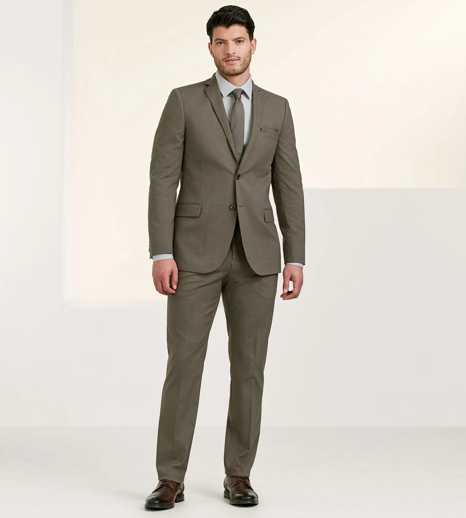 Slim Fit Suit Separate Jacket