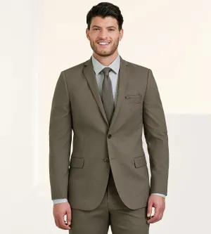 Slim Fit Suit Separate Jacket