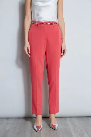 Slim Slit Pant