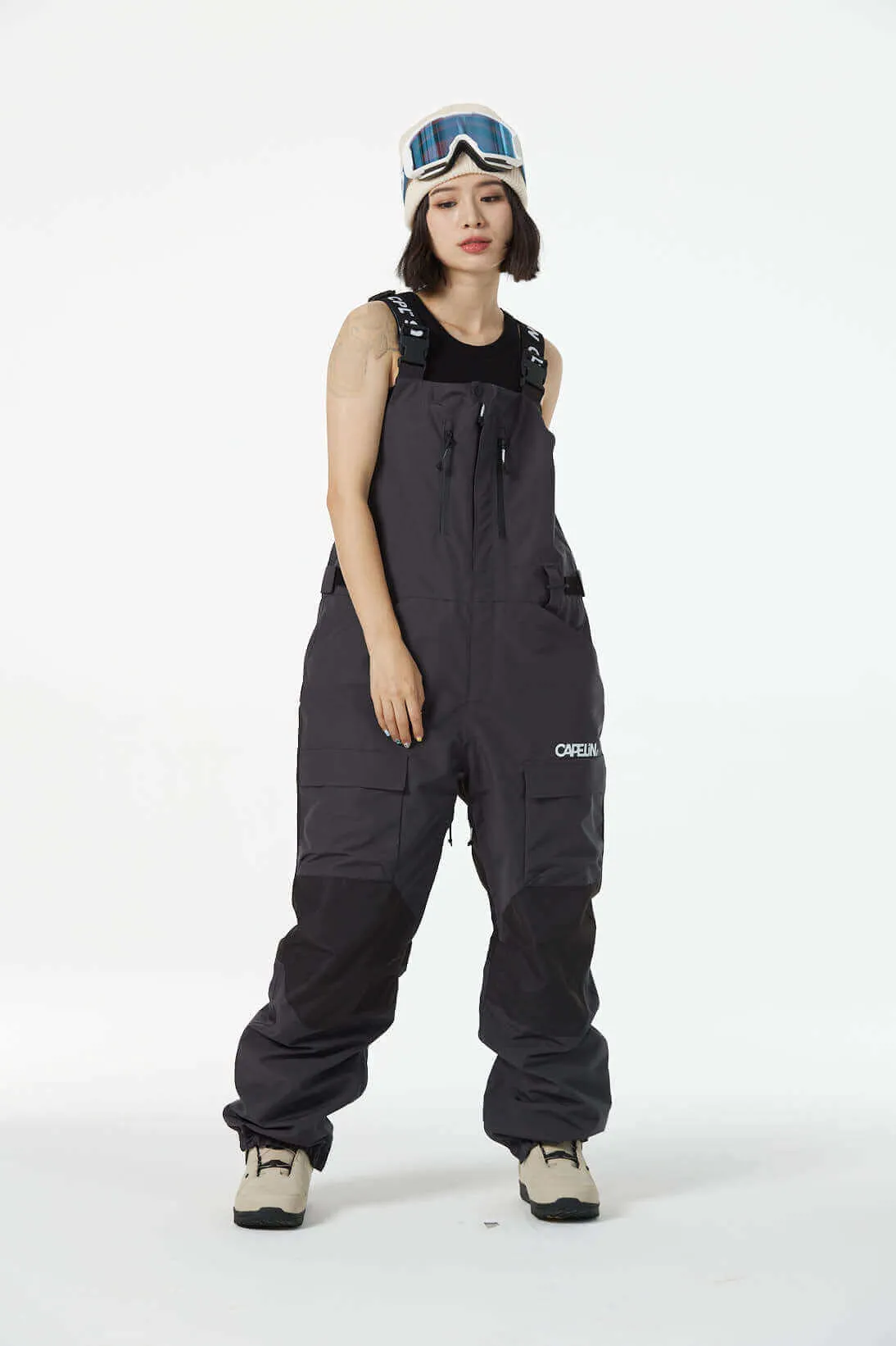 Spirit Men's Snowboard Bib Pant