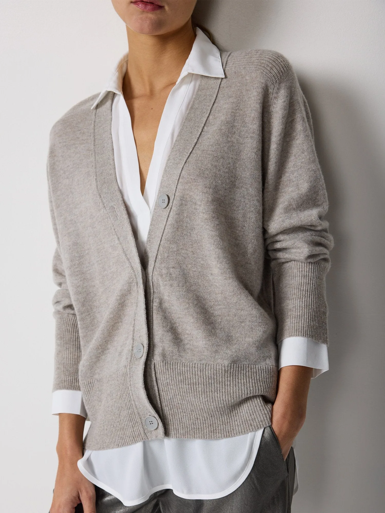 The Callie Layered Looker Cardigan