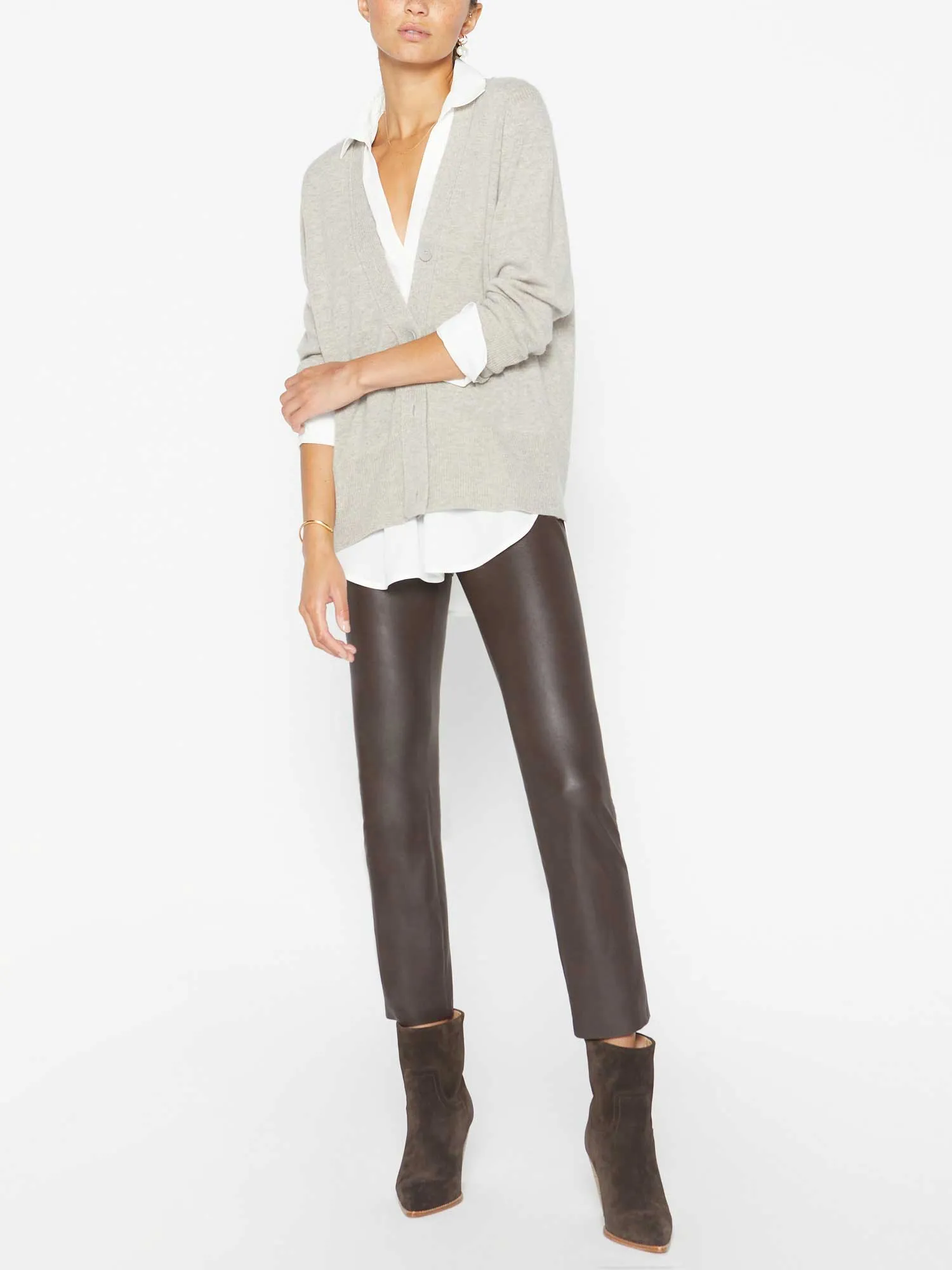 The Callie Layered Looker Cardigan