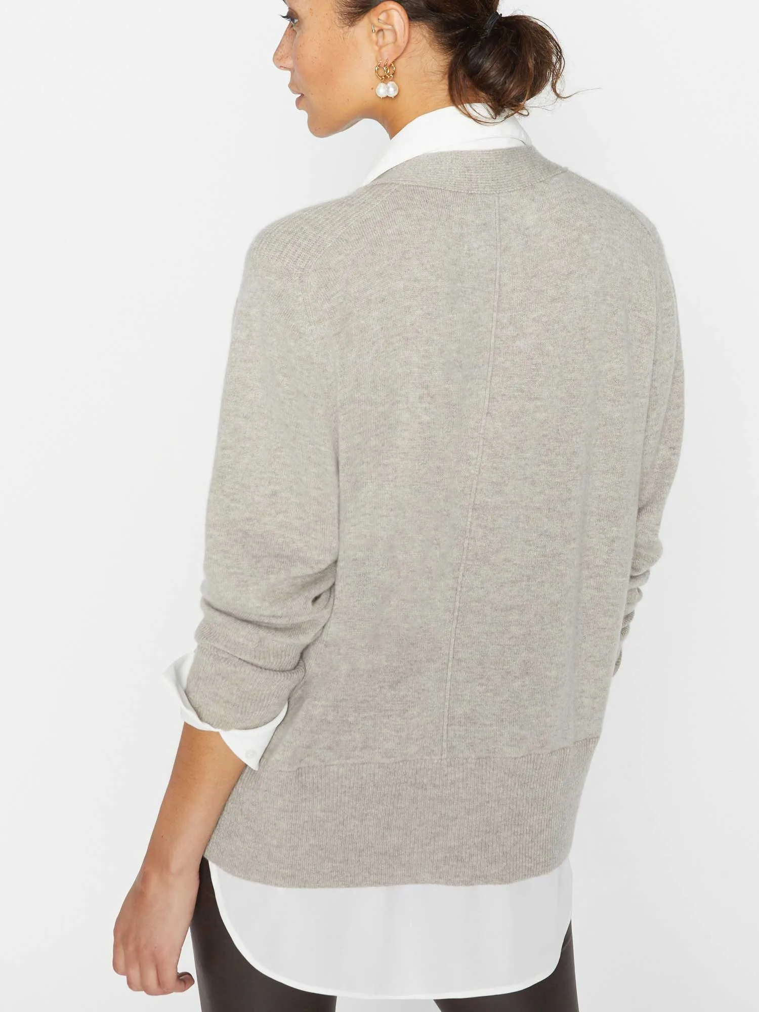 The Callie Layered Looker Cardigan