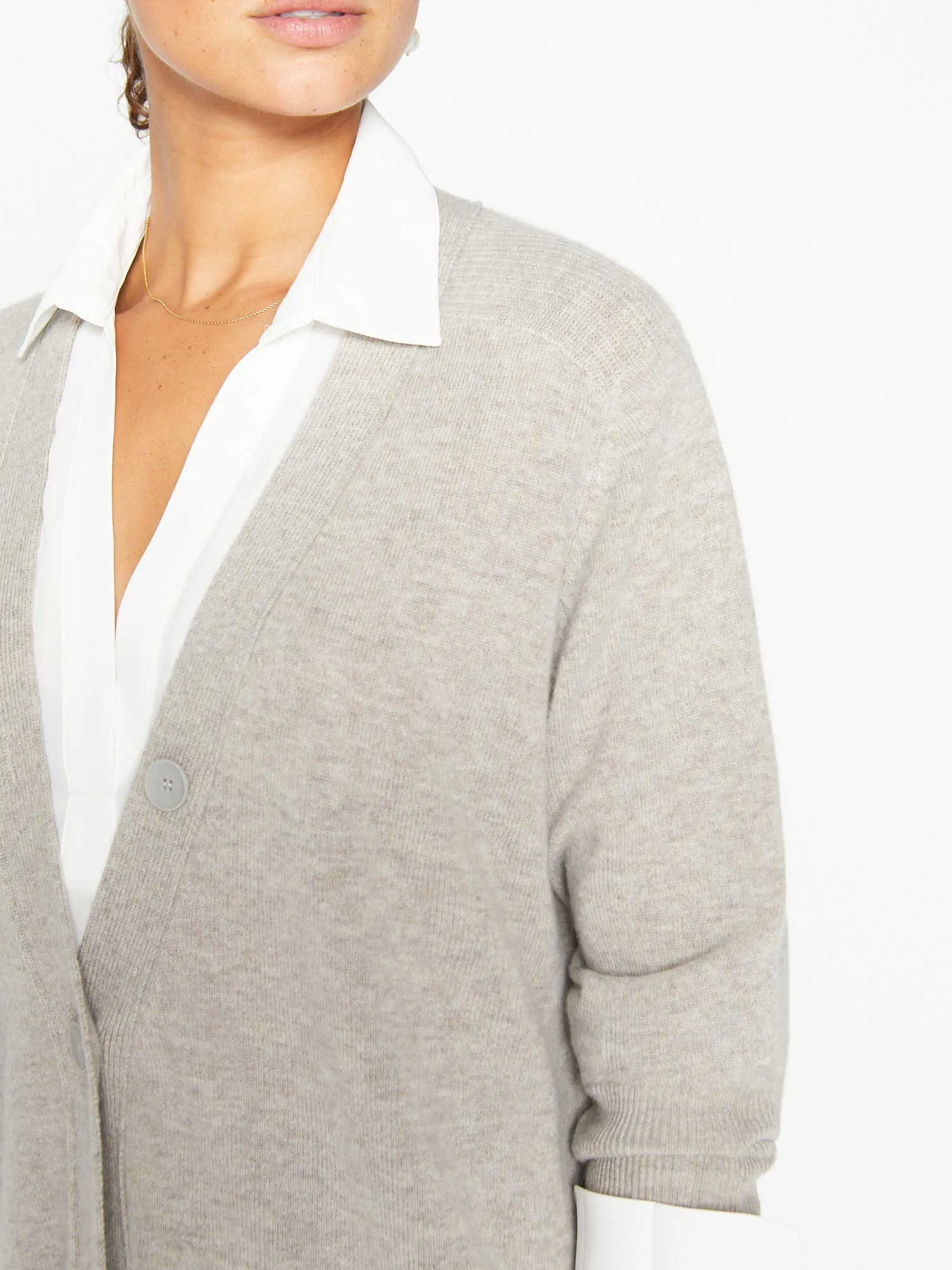 The Callie Layered Looker Cardigan