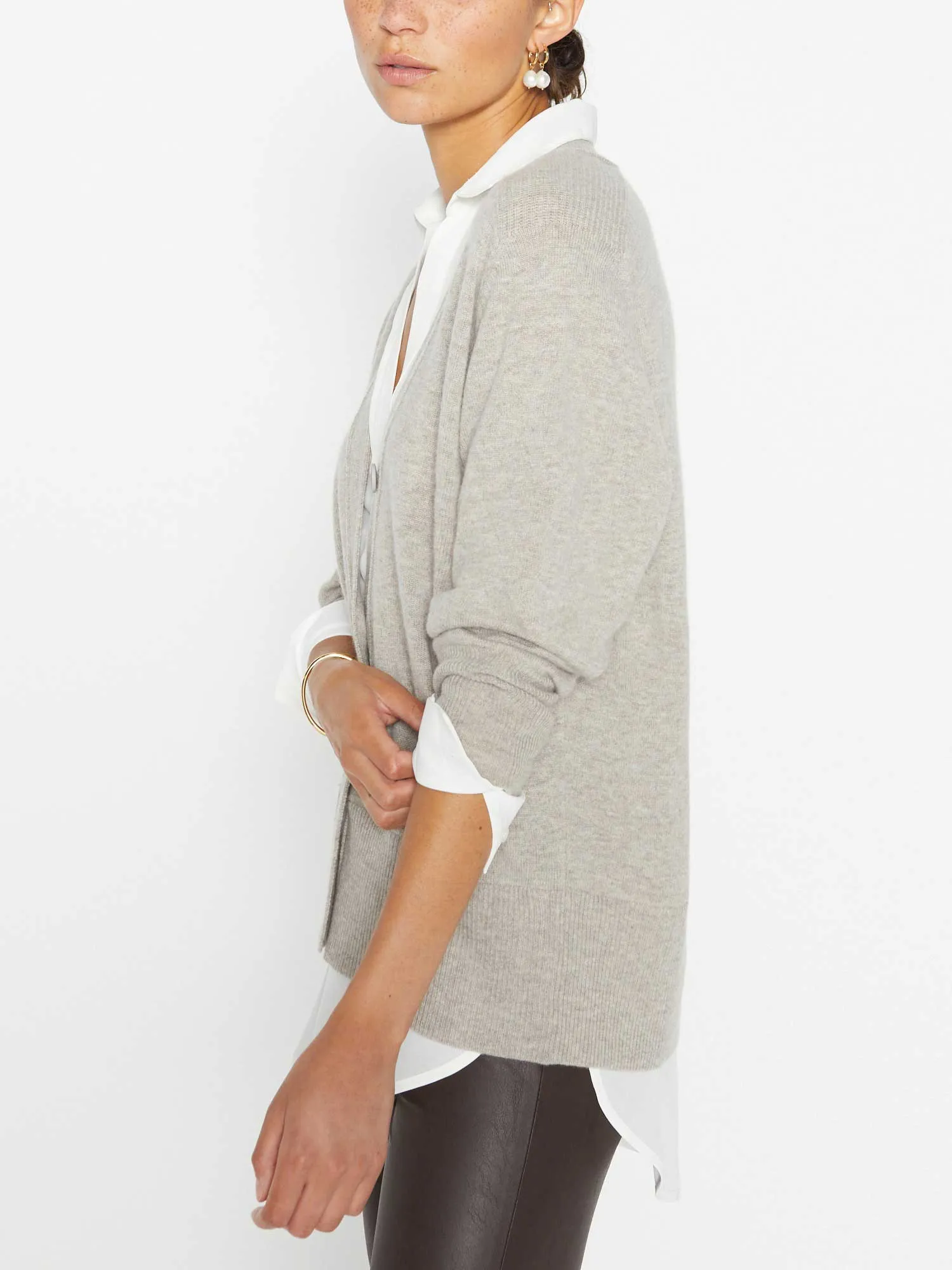 The Callie Layered Looker Cardigan