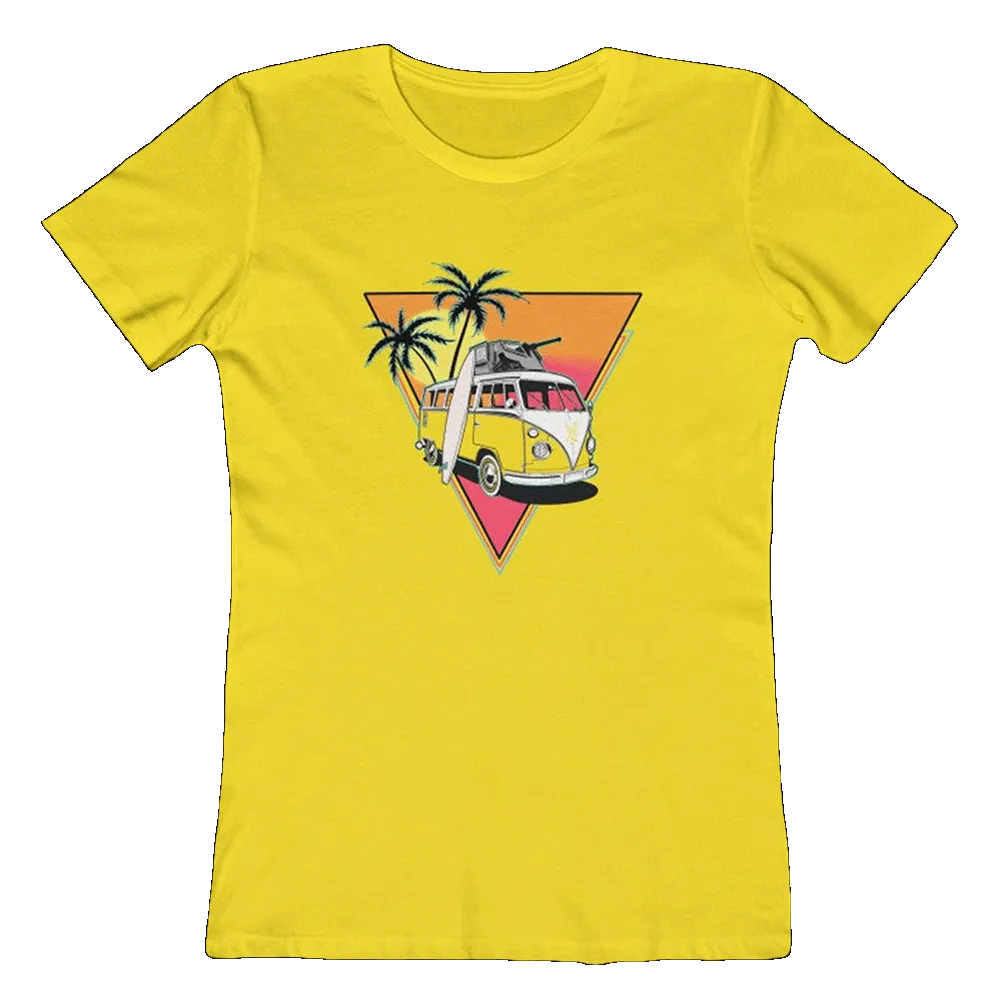 Tough Love Bus Women's Tee