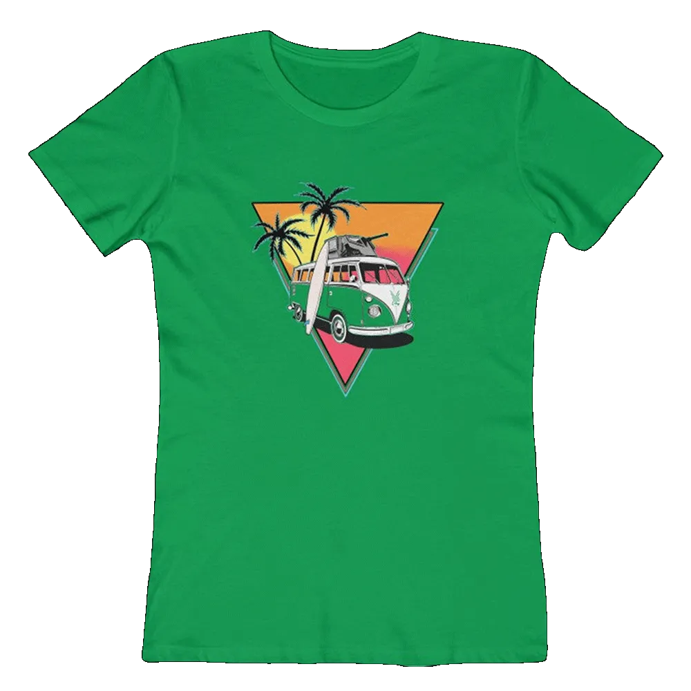 Tough Love Bus Women's Tee