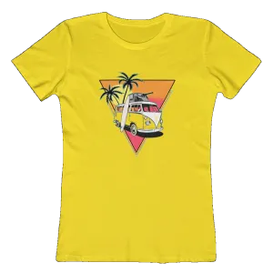 Tough Love Bus Women's Tee