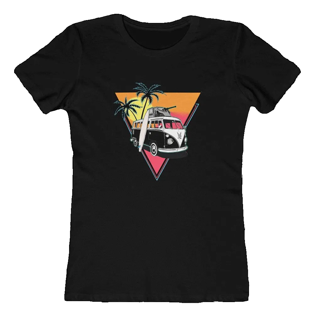 Tough Love Bus Women's Tee