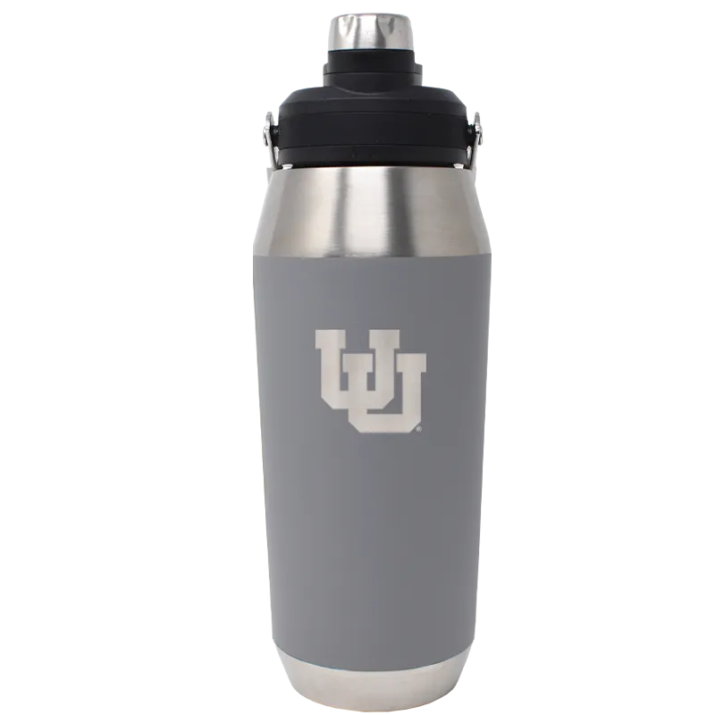 Utah 32oz Vintage Hydration Bottle