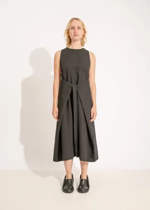 W24 | ARCHER DRESS / BLACK