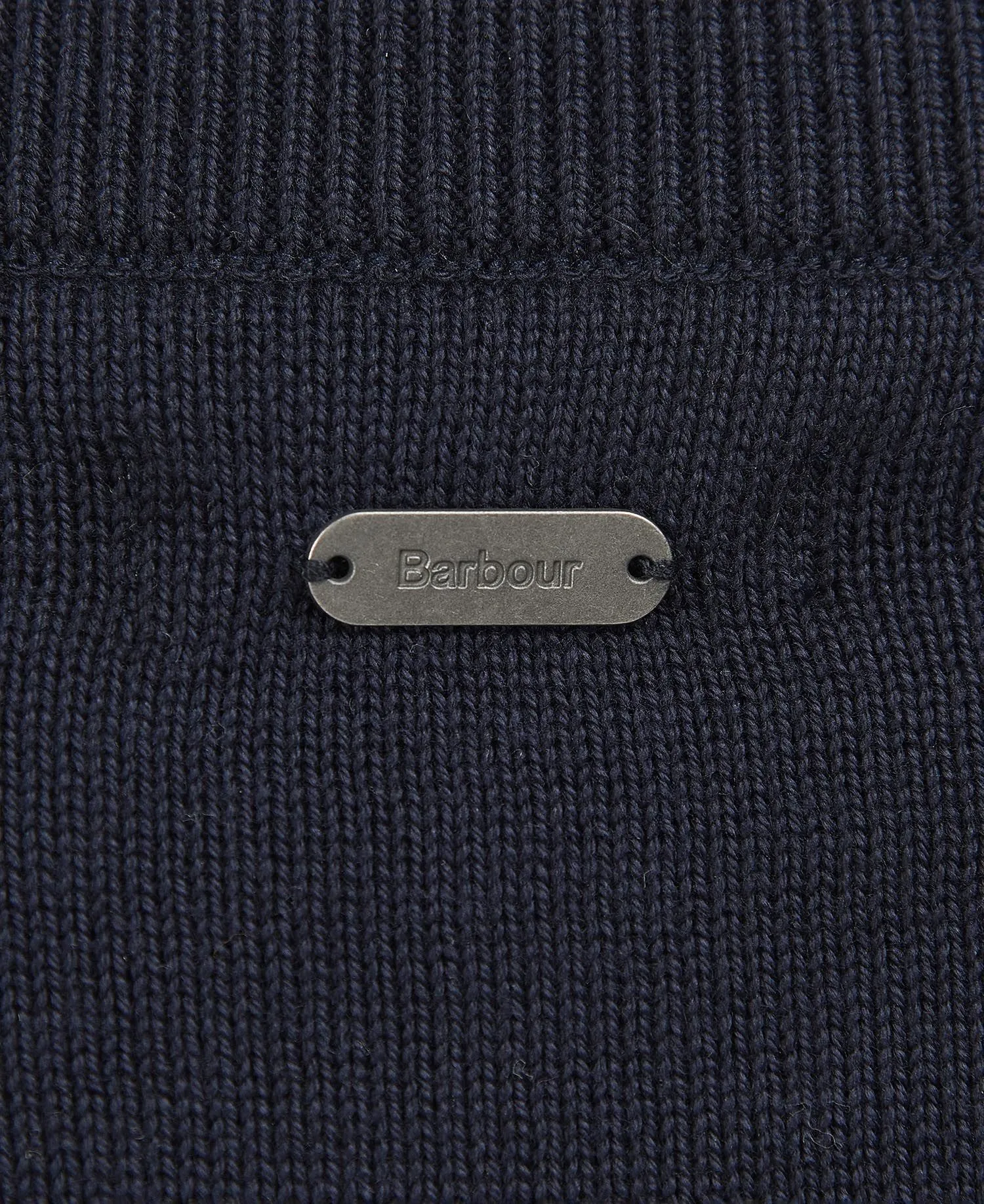 Women's Hampton Knit Sweater - Navy