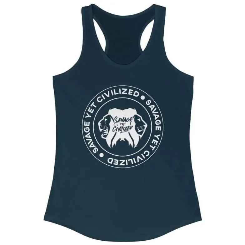 Women's Ideal Racerback Tank (SYC)