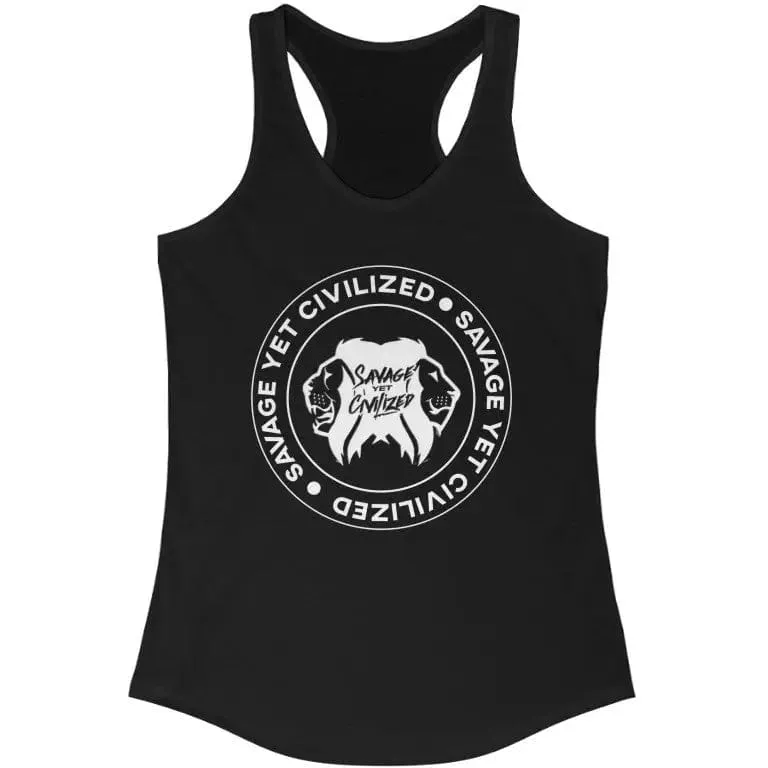 Women's Ideal Racerback Tank (SYC)