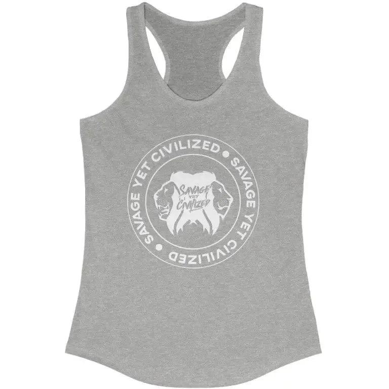 Women's Ideal Racerback Tank (SYC)